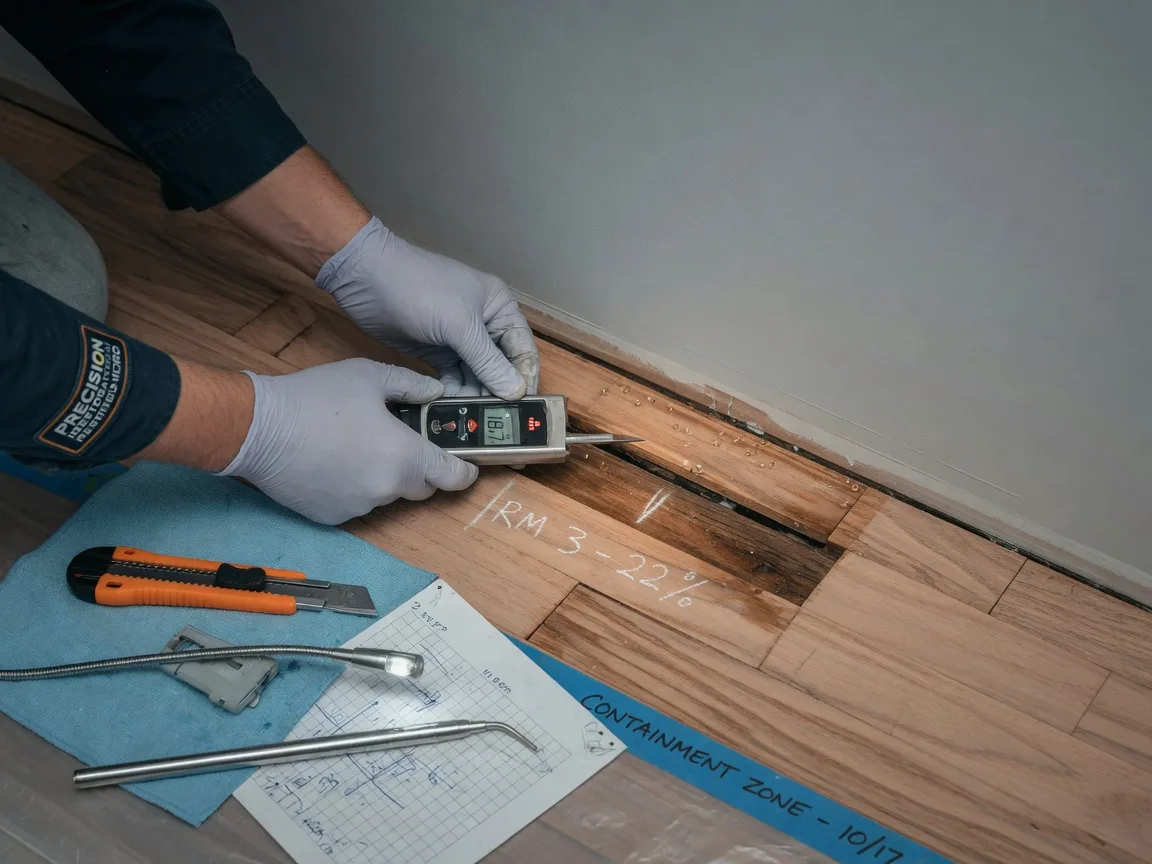 Why choose Water Removal in Locust, NC